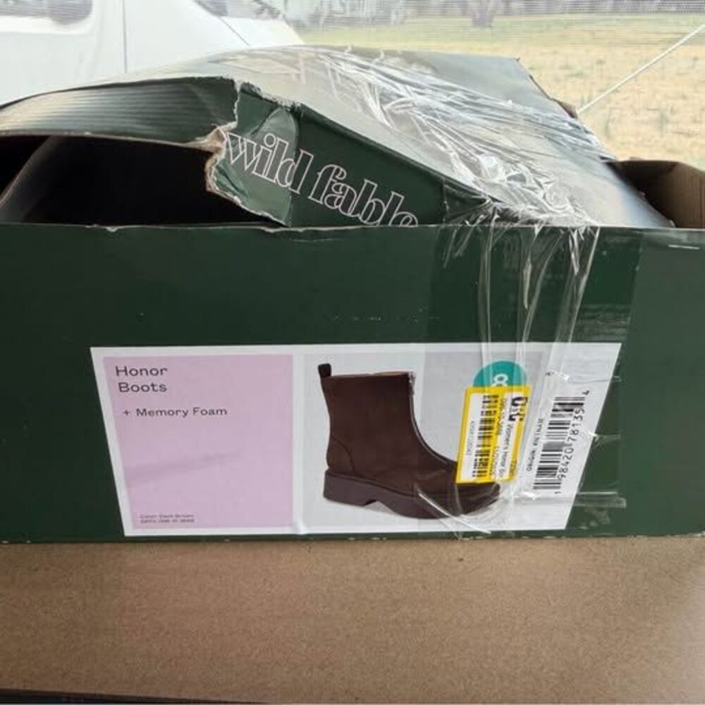 Wild Fable Honor Boots with Memory Foam - Picture 4 of 4
